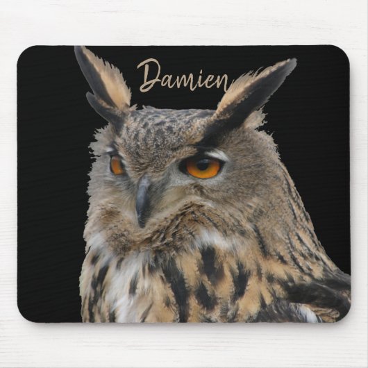 Owl Muismat (Voorkant)