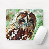 OWL MUISMAT (Met muis)