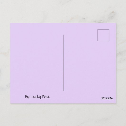 Owl Mural Briefkaart (Achterkant)