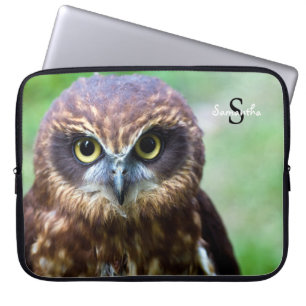 Owl Neopreen laptophoes 15 inch Laptop Sleeve