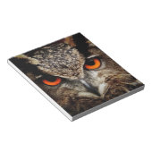 Owl Notitieblok (Schuin)