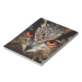 Owl Notitieblok (Linkerzijde)