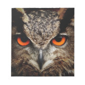 Owl Notitieblok (Voorkant)