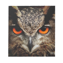 Owl Notitieblok