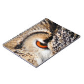 OWL NOTITIEBOEK (Linkerzijde)