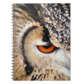 OWL NOTITIEBOEK (Voorkant)