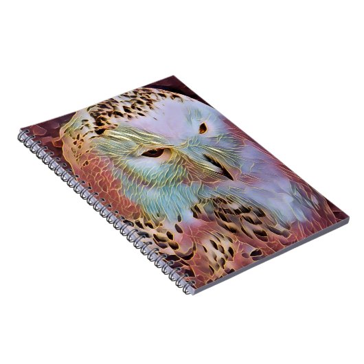 OWL NOTITIEBOEK (Rechterzijde)