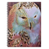 OWL NOTITIEBOEK (Voorkant)