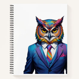 Owl Notitieboek