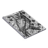 Owl Notitieboek (Rechterzijde)