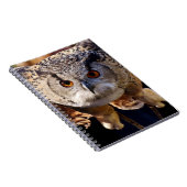 Owl Notitieboek (Rechterzijde)