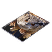 Owl Notitieboek (Linkerzijde)