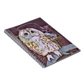 OWL NOTITIEBOEK (Rechterzijde)