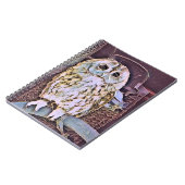 OWL NOTITIEBOEK (Linkerzijde)