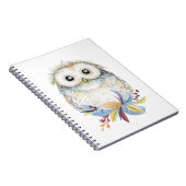 Owl Notitieboek (Rechterzijde)