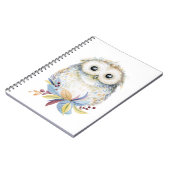 Owl Notitieboek (Linkerzijde)