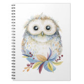 Owl Notitieboek (Voorkant)