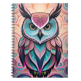 Owl notitieboek