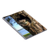 Owl Notitieboek (Rechterzijde)
