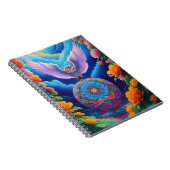 Owl Notitieboek (Rechterzijde)