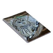 Owl Notitieboek (Rechterzijde)