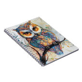 Owl Notitieboek (Rechterzijde)