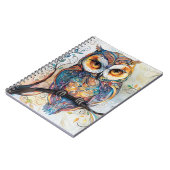 Owl Notitieboek (Linkerzijde)