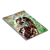 OWL NOTITIEBOEK (Rechterzijde)