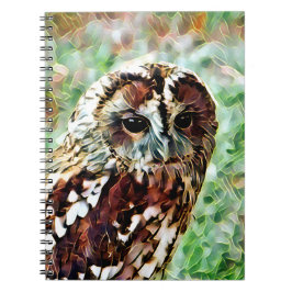 OWL NOTITIEBOEK