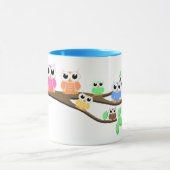 "OWL nu samen" koffie-Mok Mok (Midden)