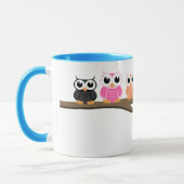 "OWL nu samen" koffie-Mok Mok (Links)