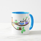 "OWL nu samen" koffie-Mok Mok (Voorkant rechts)