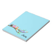 "OWL nu samen" Notitieblok (Linkerzijde)