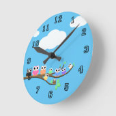 "OWL nu samen" Ronde Klok (Hoek)