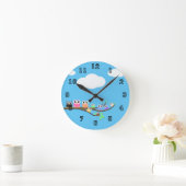 "OWL nu samen" Ronde Klok (Huis)
