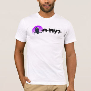 Owl O RLY? T-shirt
