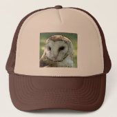 Owl Oh Owl Trucker Pet (Voorkant)