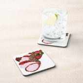 Owl Onderzetter (Rechterzijde)