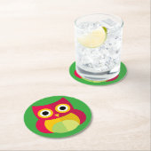 Owl Onderzetters (Insitu)