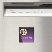 Owl op boomtak Halloween Dank u Magnet (Insitu (Vaatwasser))