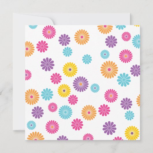 Owl op de Bright Side Kaart (Achterkant)