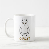 Owl O'Rly Koffiemok (Links)