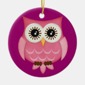 Owl Ornament (Voorkant)