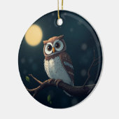 Owl ornament (Links)