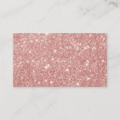 Owl Over de maan Diaper Raffle Enclosure Kaart (Achterkant)