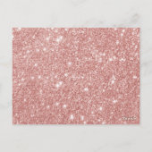 Owl over het Briefkaart van de Boeken van het Roze (Achterkant)