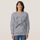 Owl, Owl t-shirt (Voorkant volledig)