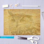 Owl papier (Craft)