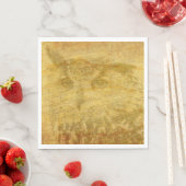 Owl papier servet (Insitu)