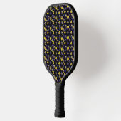 Owl Patroon Pickleball Paddle (Links)